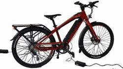 E-Bike Reiter Tankstelle
